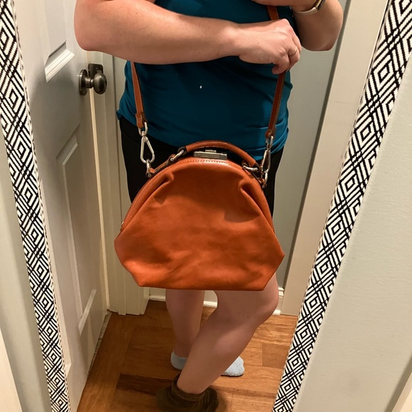 Gorgeous, Rare Mutsaers bag in The Galore style - Picture 3 of 11